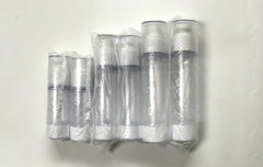 image of 50ML refillable lotion bottle