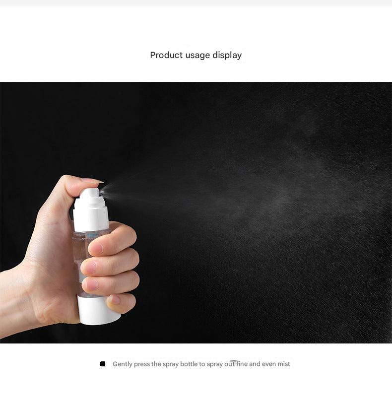 image of lightweight travel spray bottles