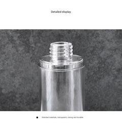 image of compact travel spray bottle set 1
