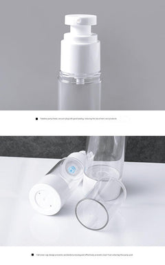 image of 30ML travel spray bottle