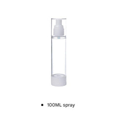 image of lightweight travel spray bottles