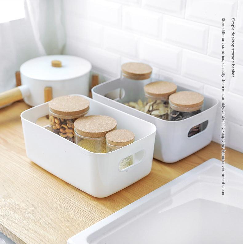 Versatile plastic bins for various uses