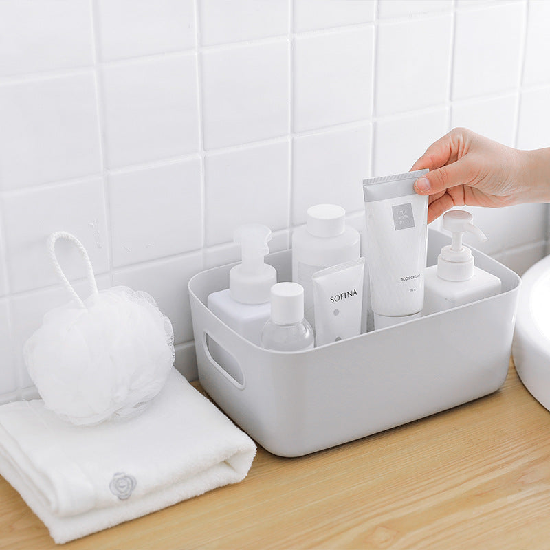Versatile plastic bins for various uses