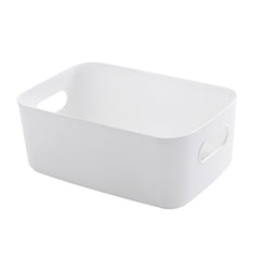Durable plastic organiser for home