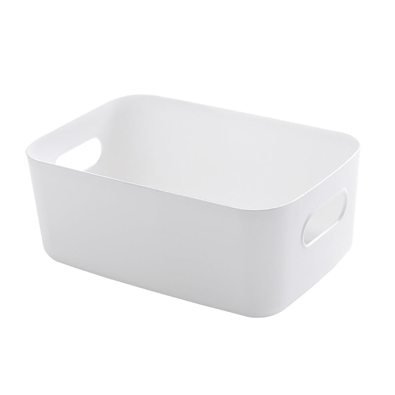 Durable plastic organiser for home
