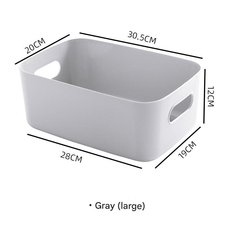 Functional kitchen storage bins