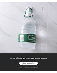 Transparent Adhesive Tape for cable management