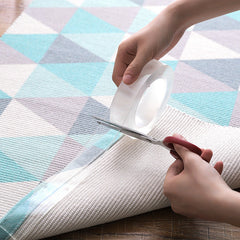 Image showing adhesive tape's strong hold capacity