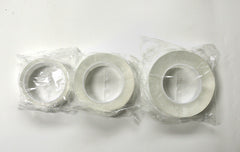 Picture demonstrating residue-free removal of tape