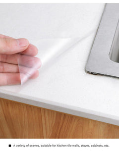 Self-adhesive Kitchen Wall Sticker Roll 6