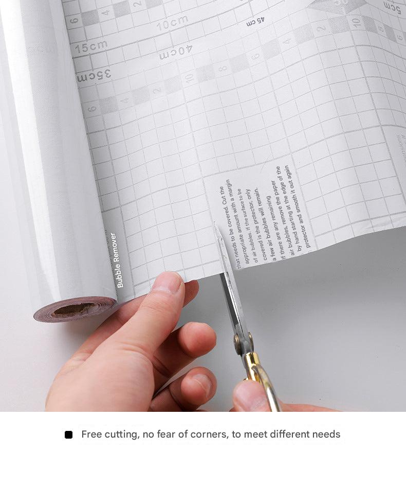 High-Temperature Resistant Kitchen Anti-Oil Sticker 1