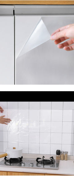 Modern Kitchen Decor Anti-Oil Sticker 2