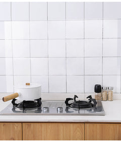 Stylish Kitchen Protection Anti-Oil Sticker 3