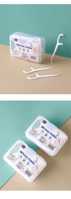 Daily Oral Hygiene Tool for on-the-go care