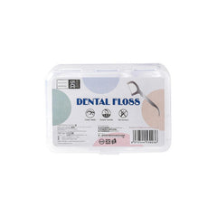 Single-Use Dental Floss Pick for fresh breath