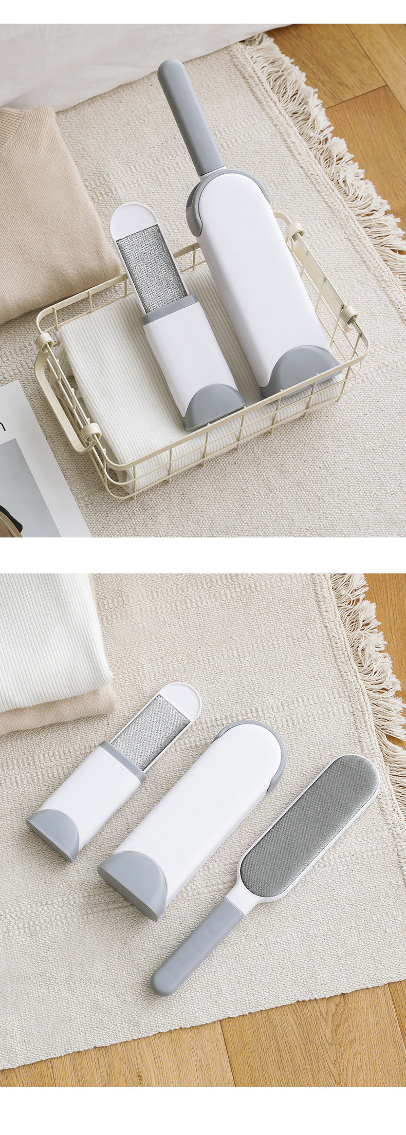 Lightweight design of pet grooming tool