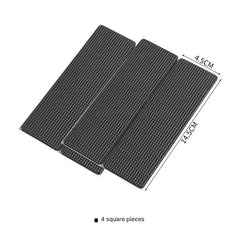 Multi-function EVA furniture leg pads