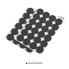 Protectors fitting different furniture types