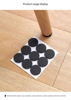 Durable floor protectors in various pack sizes