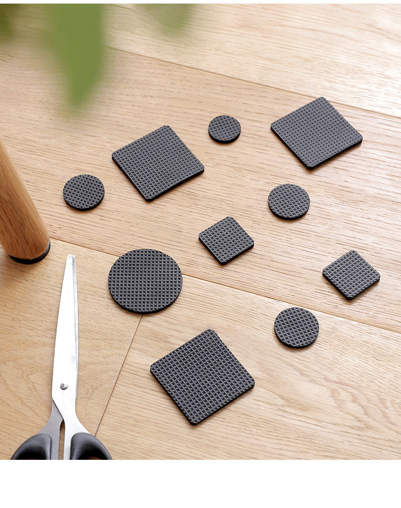 Multi-function EVA furniture leg pads