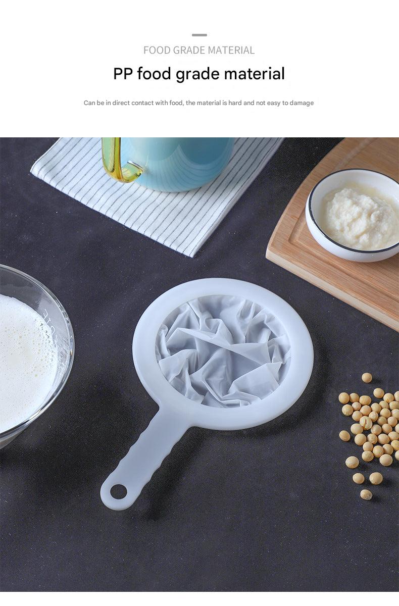 Variety of kitchen strainer sizes available