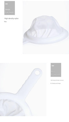 Image of Premium Kitchen Strainer for Soy Milk