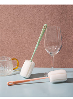 User-Friendly Cup Cleaner Brush Design