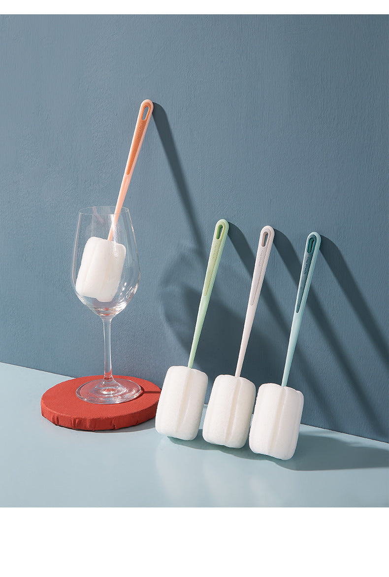 Long Handle Cleaning Brush for Easy Reach