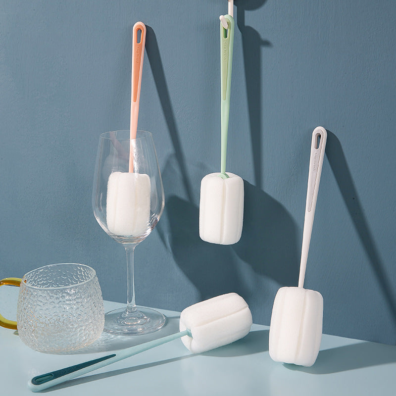 Close-up of Cup Cleaning Brush