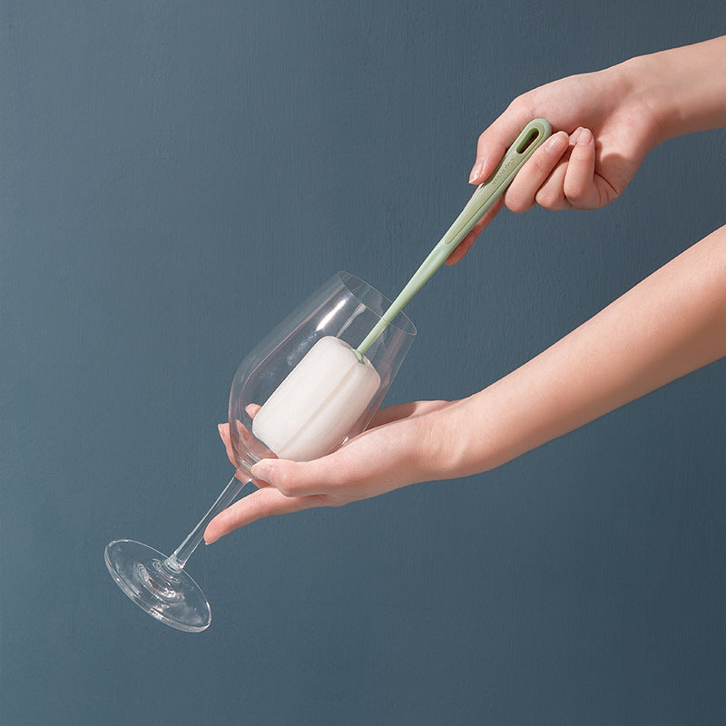 Images of Cup Cleaning Brush for Baby Bottles