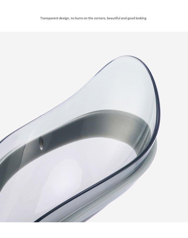 Multi-functional soap holder for laundry use