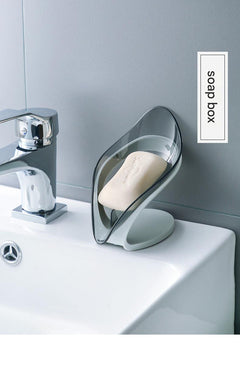 Multi-functional soap holder for laundry use