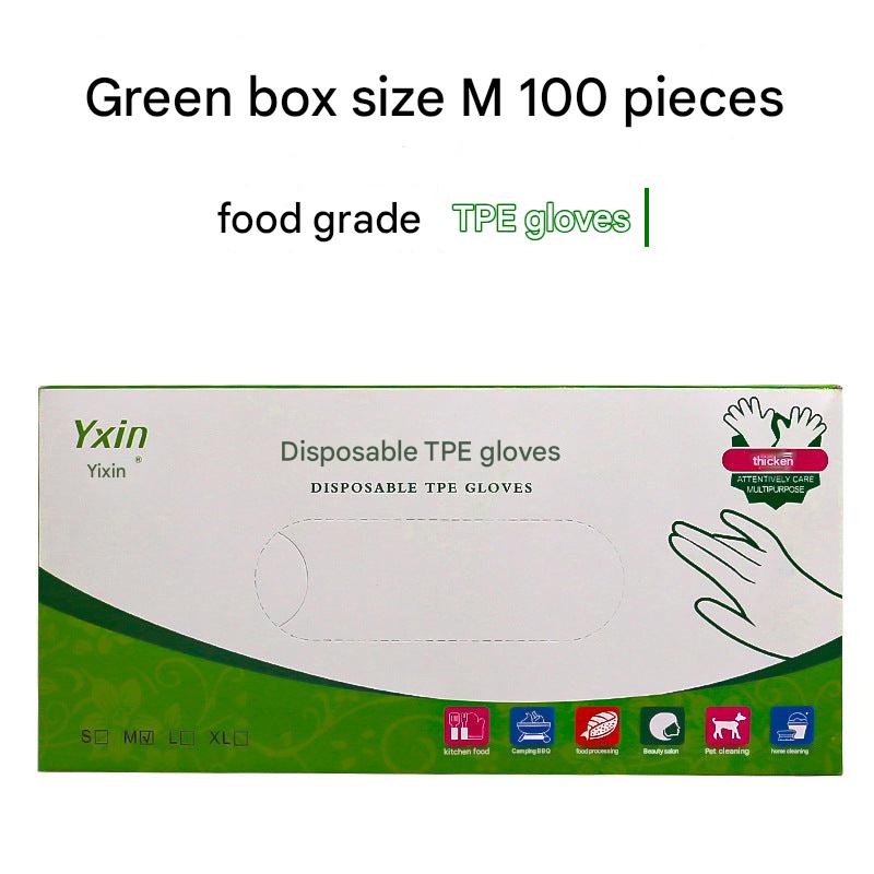 Heavy-duty gloves for safe food handling