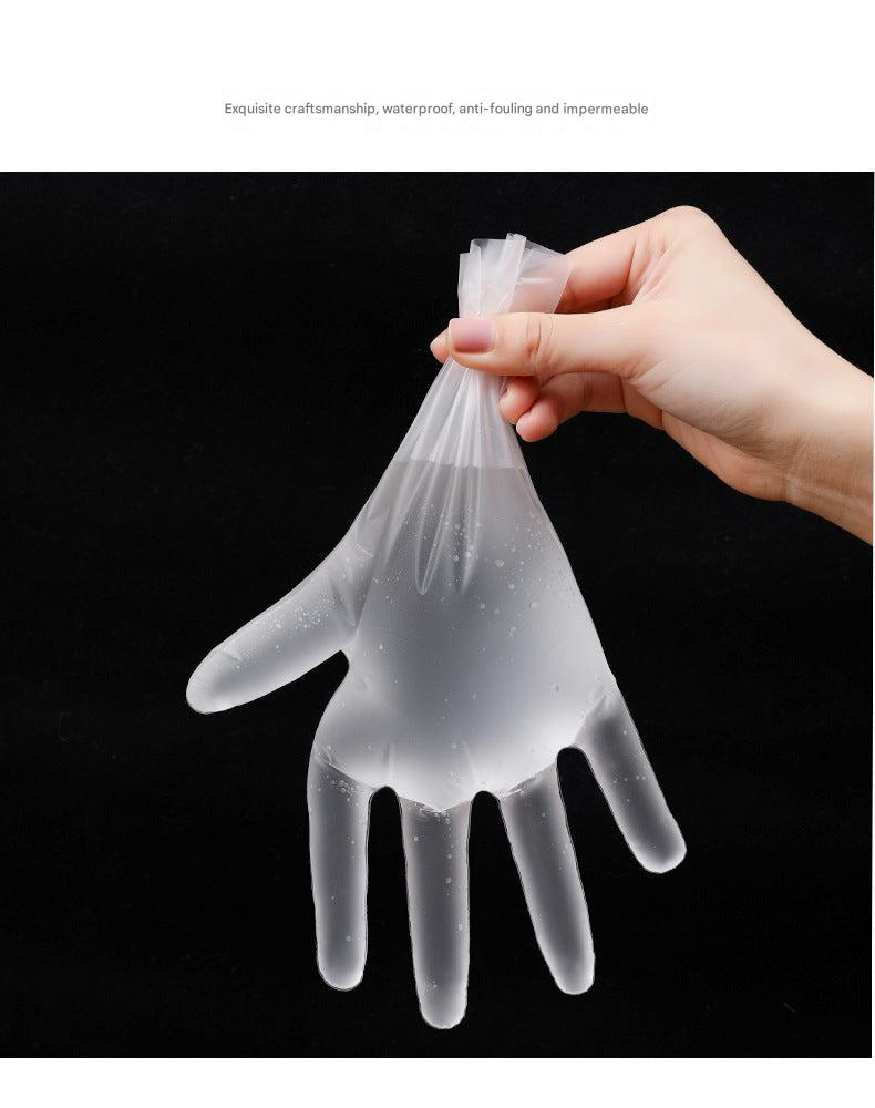 Heavy-duty gloves for safe food handling