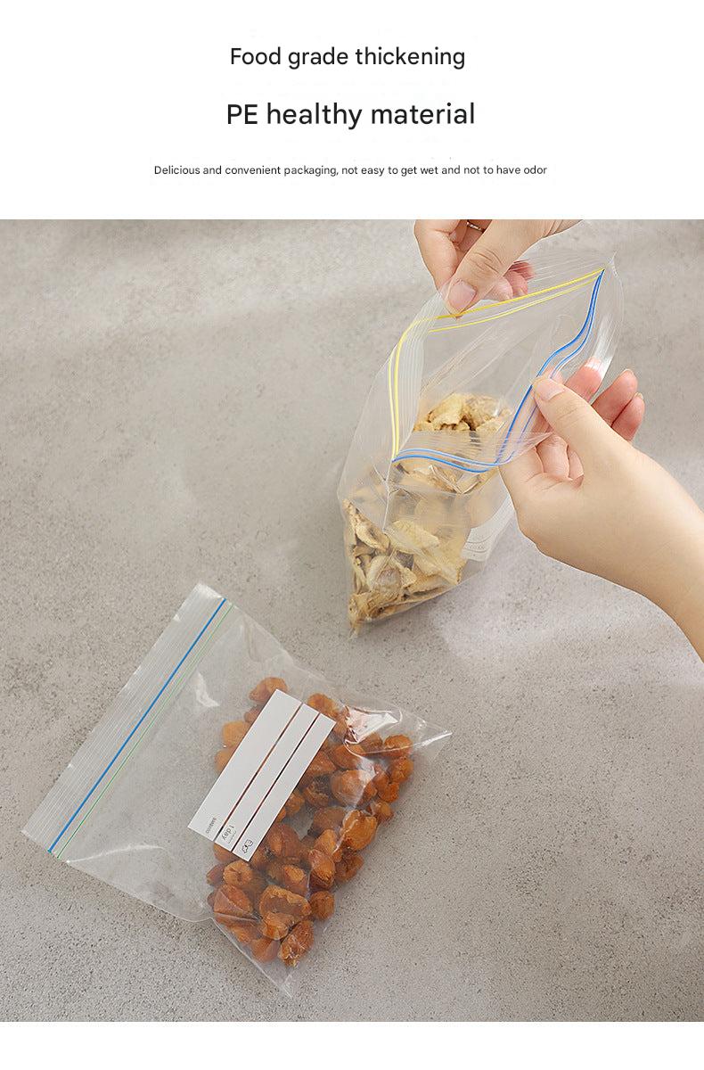 Microwave safe food storage bags