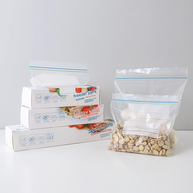 Durable PE bags for food preservation
