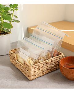 Food storage bags for vegetables