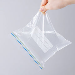Microwave safe food storage bags