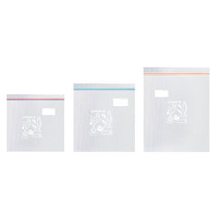 Food storage bags for vegetables