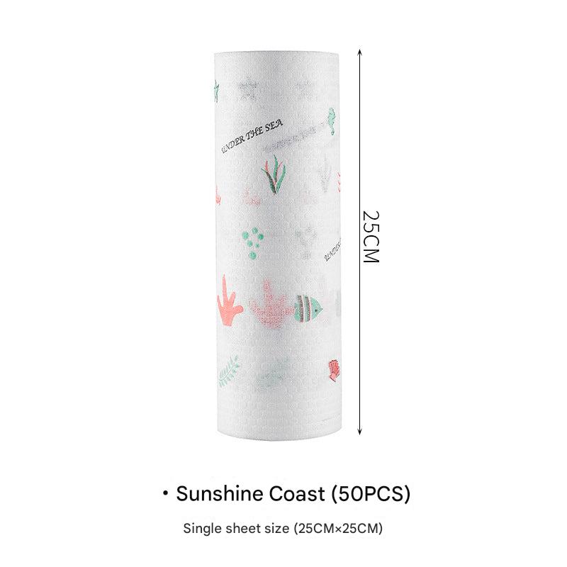 Trendy paper towels for stylish kitchens