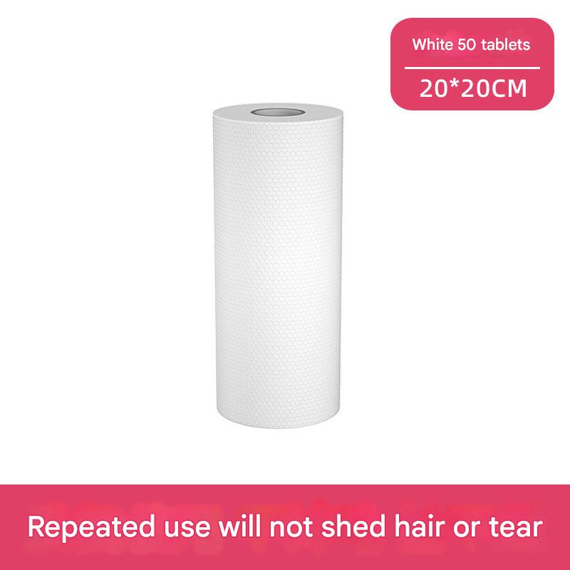 Stylish cleaning paper towels in different patterns