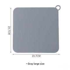 Anti-Odor Drain Cover Mat image 1