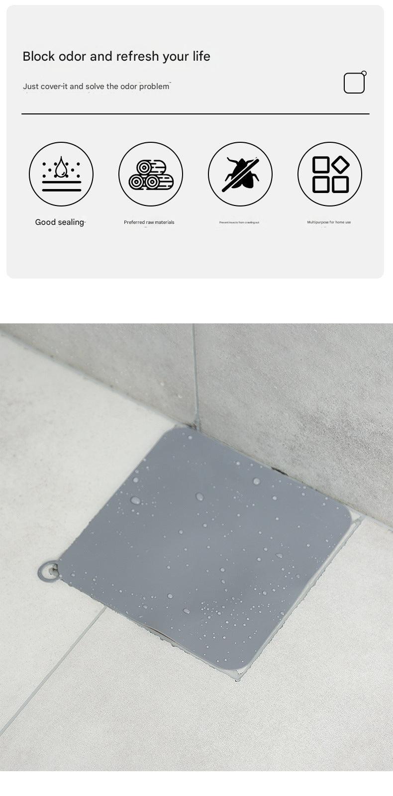Kitchen Drain Cover Mat image 3