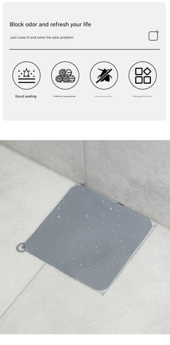 Kitchen Drain Cover Mat image 3
