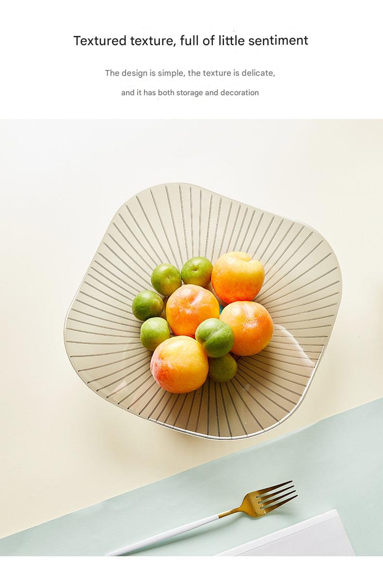 Lifestyle image of decorative bowl on table