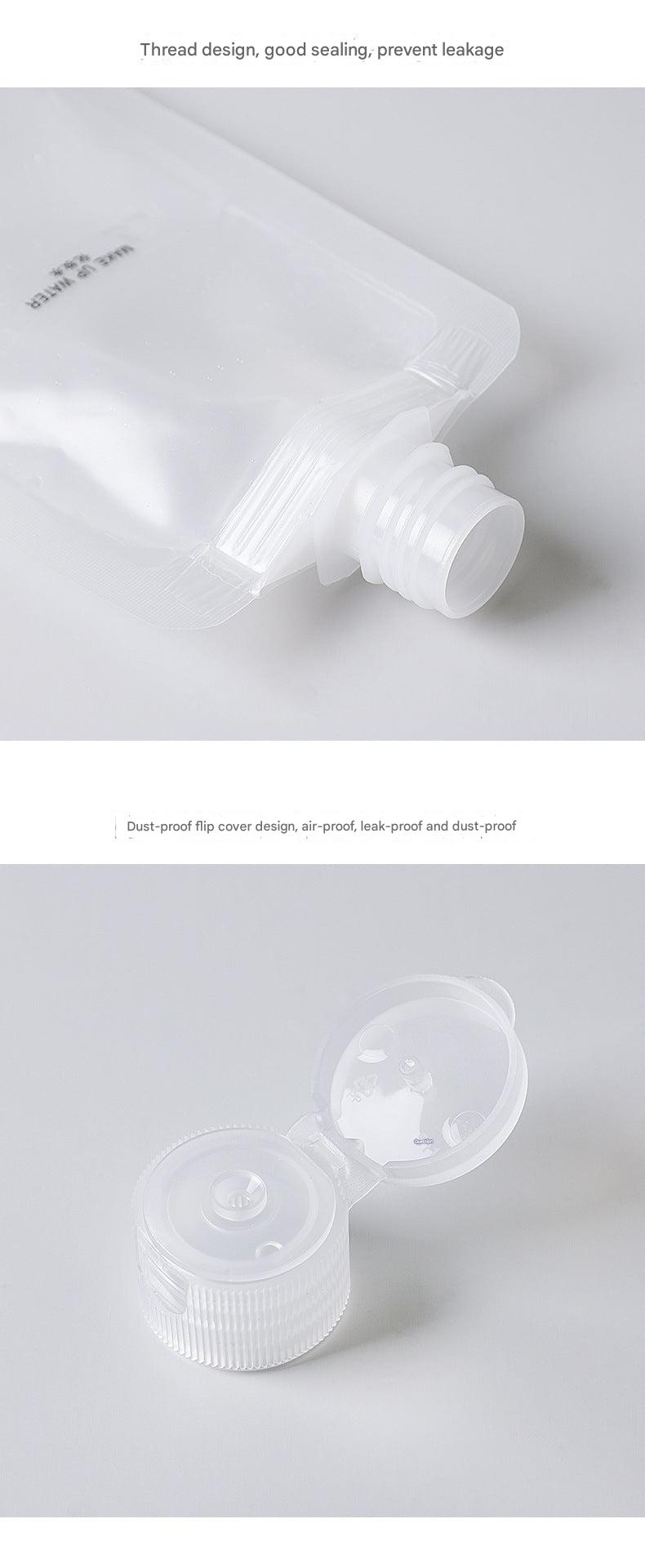 100ml travel bottle ideal for shampoos
