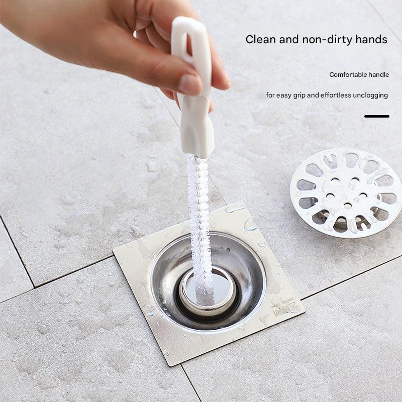 Effectively cleans hair from drains image 2