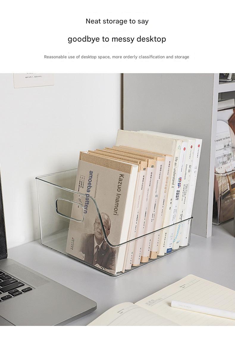 Modern design storage solution for classroom use