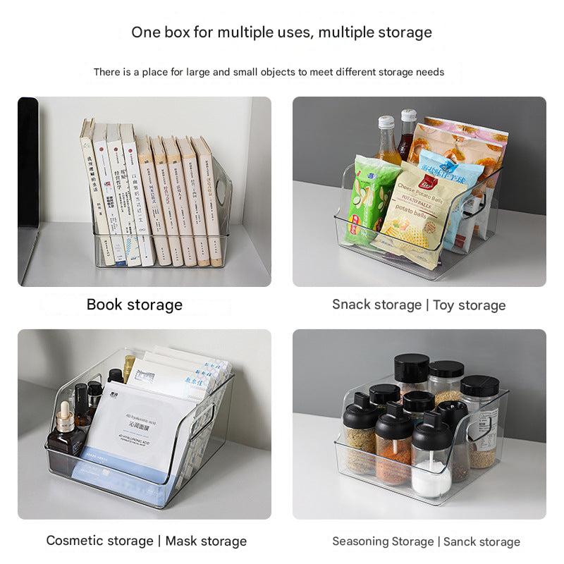 Modern design storage solution for classroom use