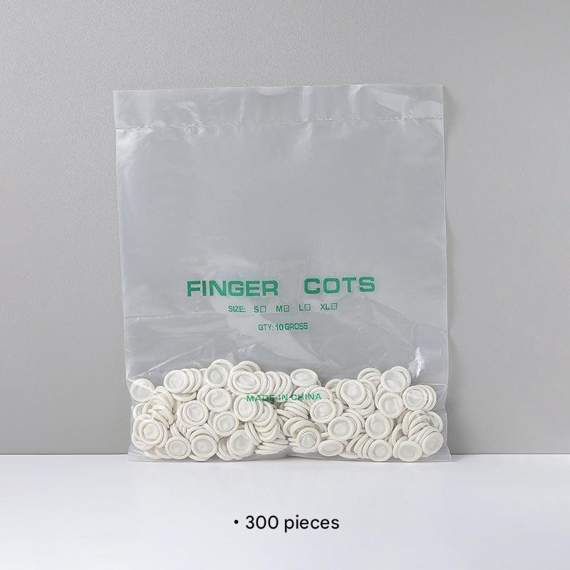 Image of Premium Disposable Latex Finger Cots 8